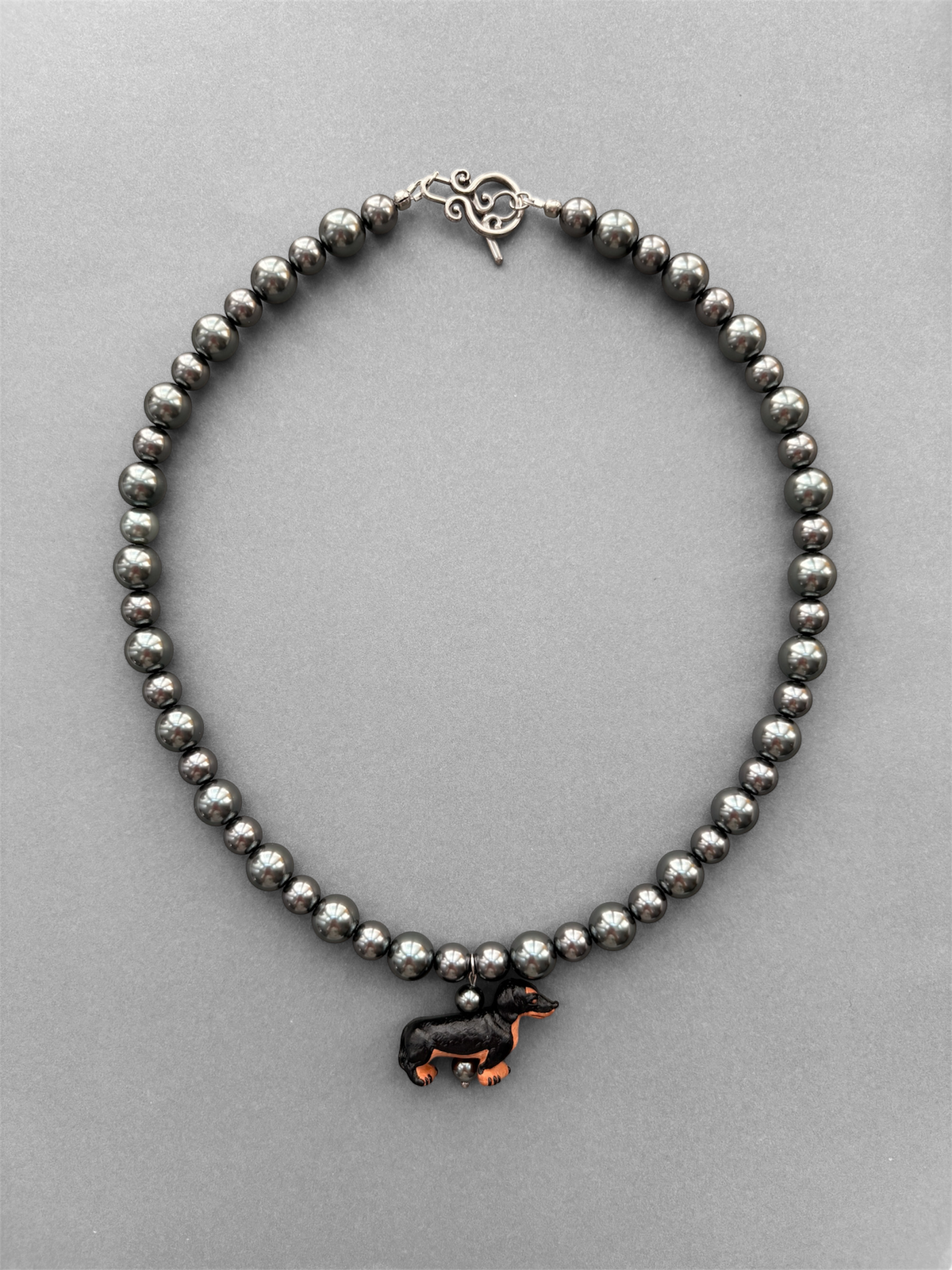 Sausage Dog Necklace