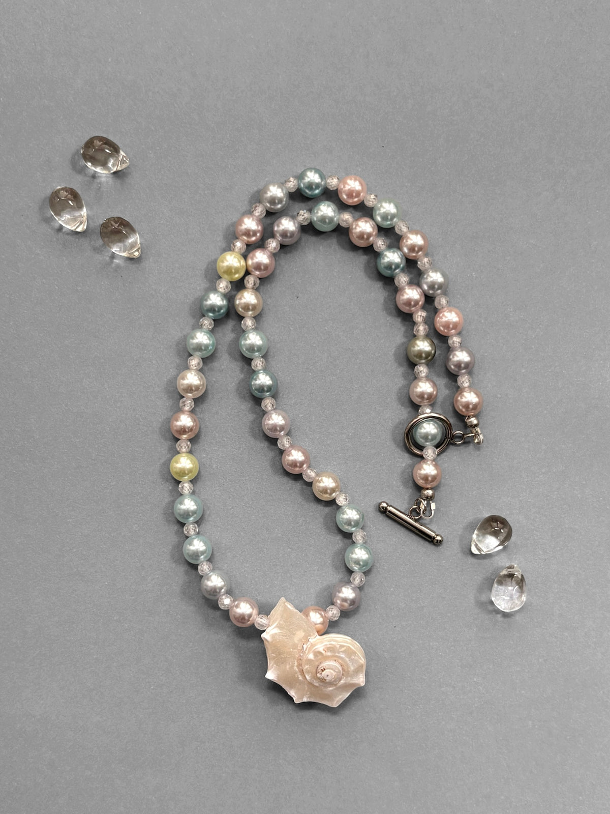 Pearl Shell Necklace