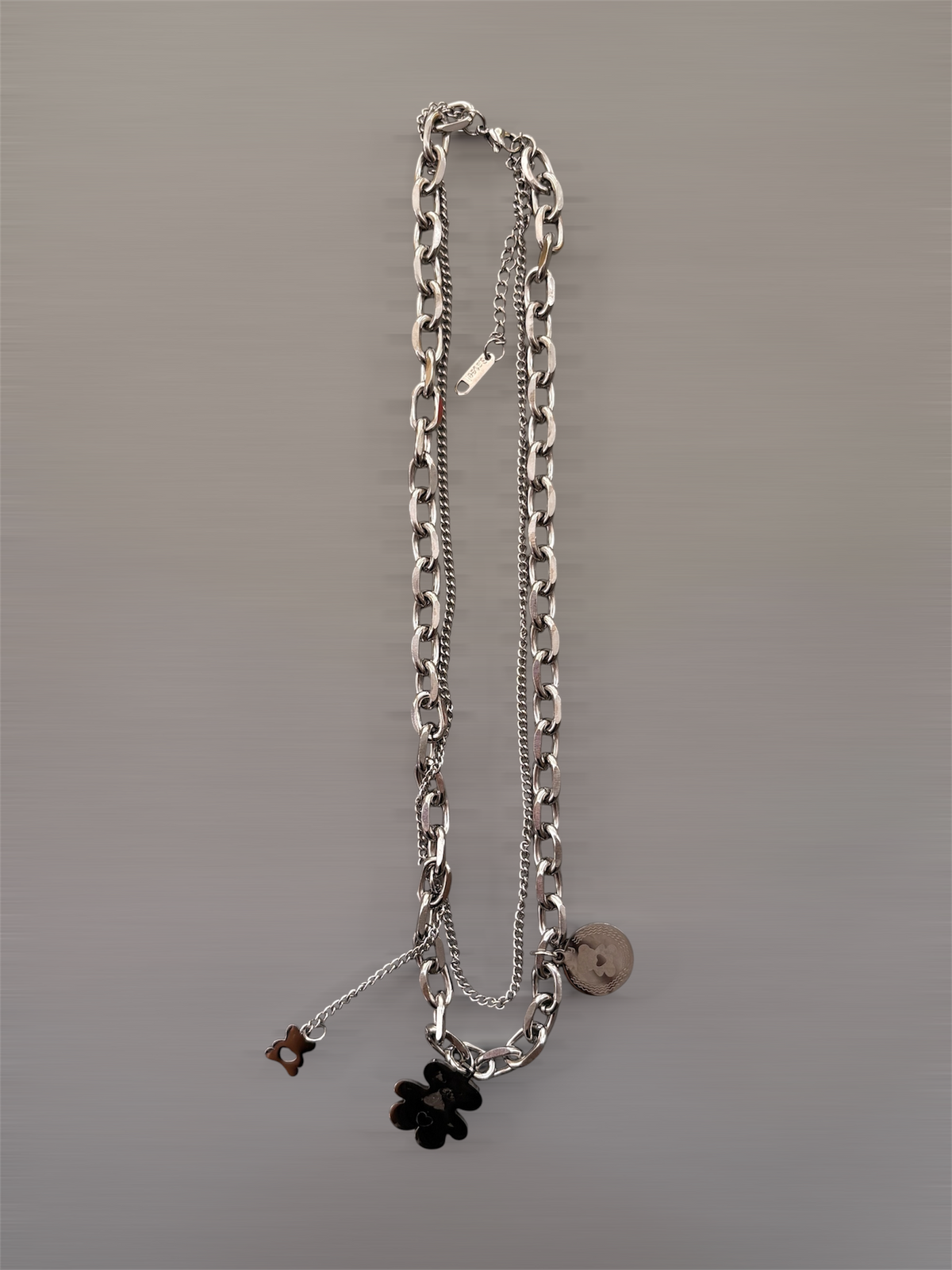 Funky Bear Necklace